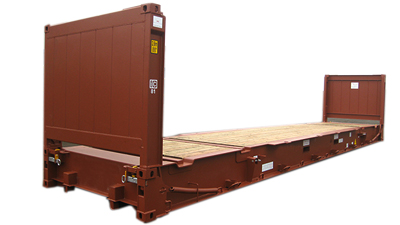 40 Box Reefer container