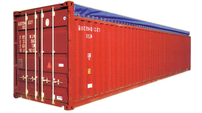 40 Box Reefer container